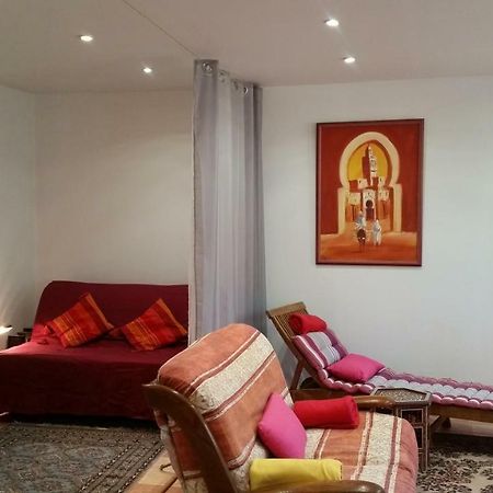 Chambre Avec Jardin Pierre Curie Bry-sur-Marne Eksteriør bilde