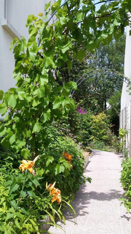 Chambre Avec Jardin Pierre Curie Bry-sur-Marne Eksteriør bilde